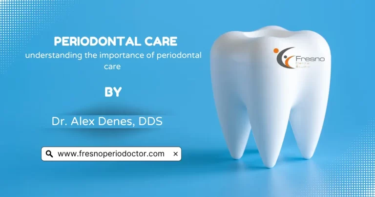 periodontal care